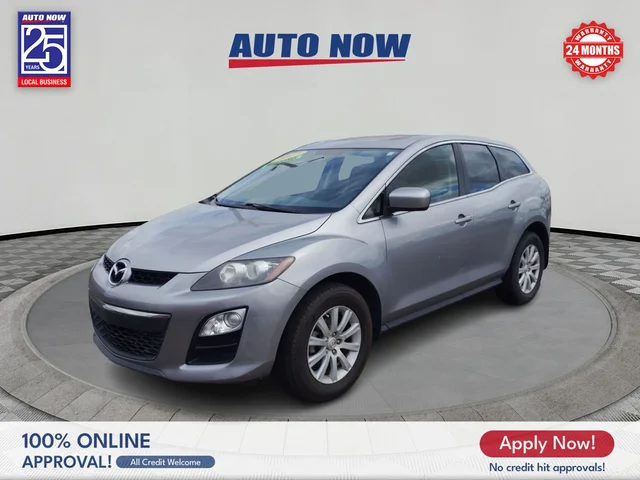 2011 Mazda CX-7 i Sport