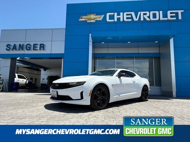 2024 Chevrolet Camaro