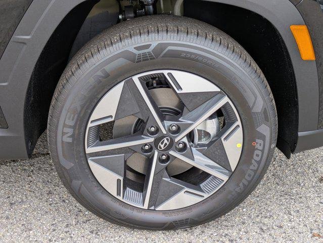 New 2026 Ash Black Hyundai SEL AWD image 10