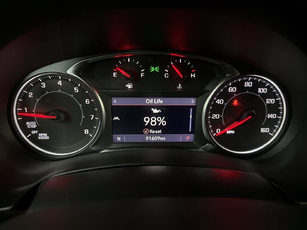 Used 2023 Sterling Metallic GMC SLT image 23