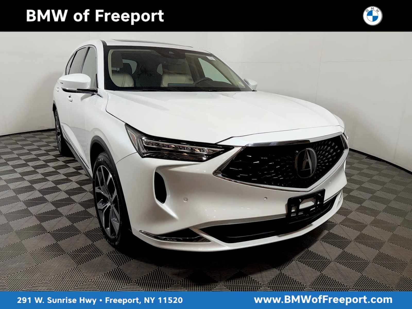 2023 Acura MDX w/Technology Package