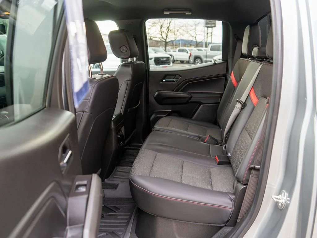 Used 2024 Sterling Gray Metallic Chevrolet Z71 image 12