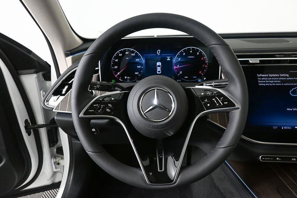 New 2026 Polar White Mercedes-Benz E 350 image 39