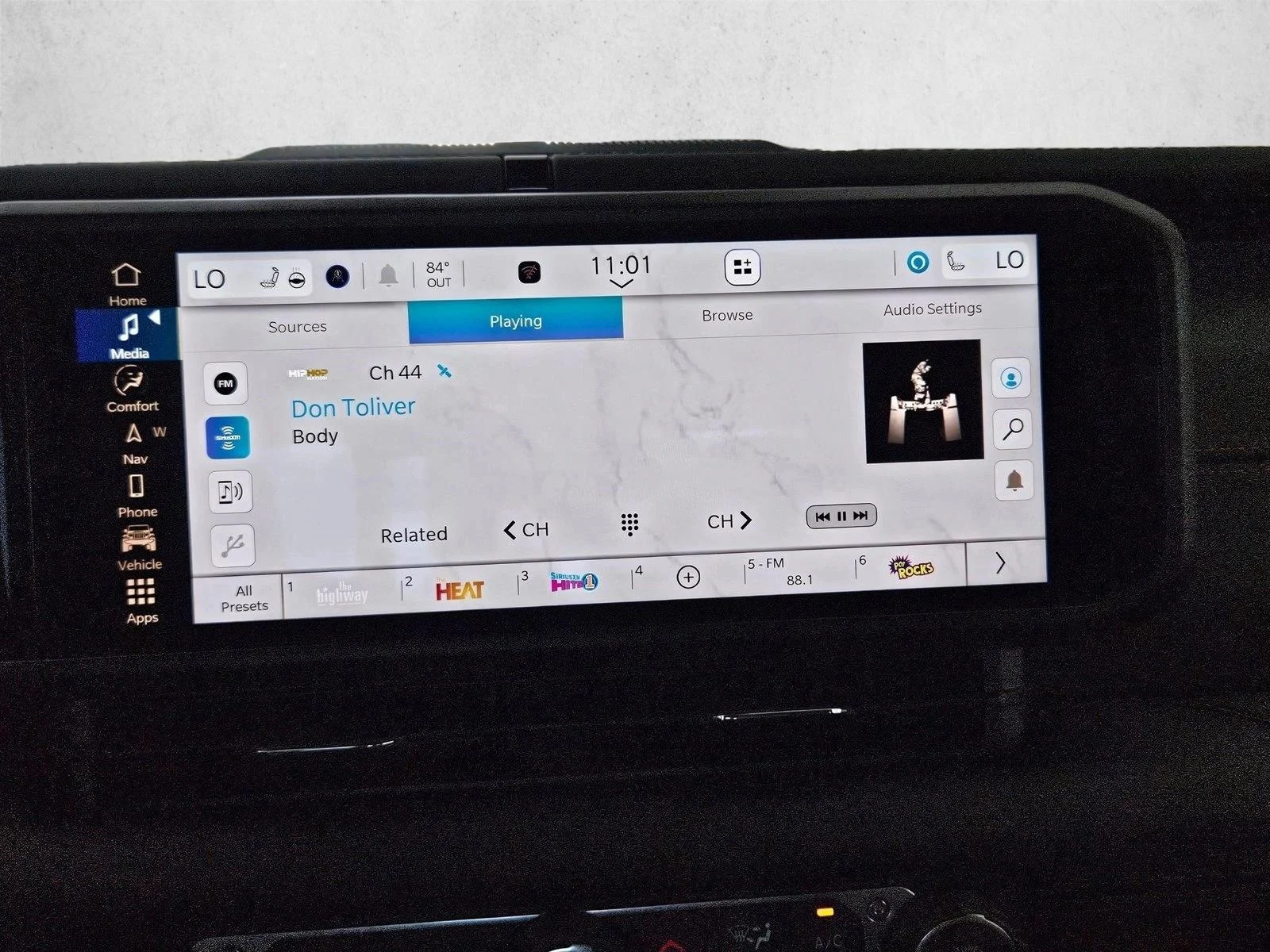 New 2026 Mojito Exterior Paint Jeep Mojave X image 12