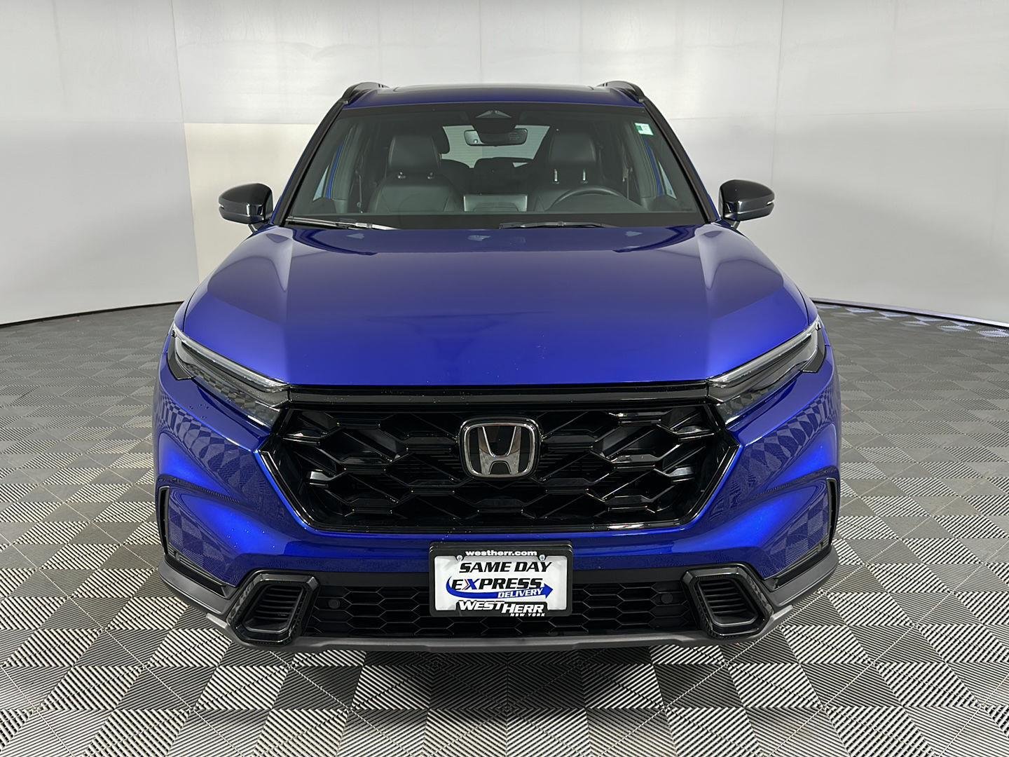 Used 2025 Still Night Pearl Honda Sport-L image 3