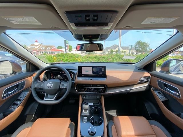 New 2026 Deep Ocean Blue Pearl Nissan Platinum image 28