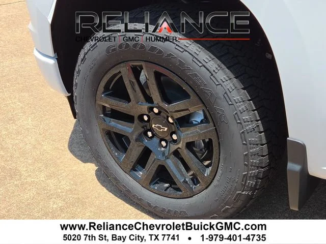 2026 Chevrolet Silverado 1500 Custom - Photo 8