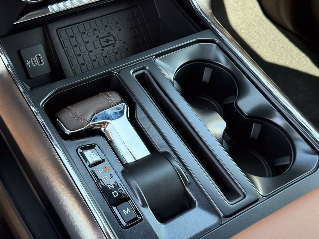 New 2026 Star White Metallic Tri-Coat Ford King Ranch® image 12