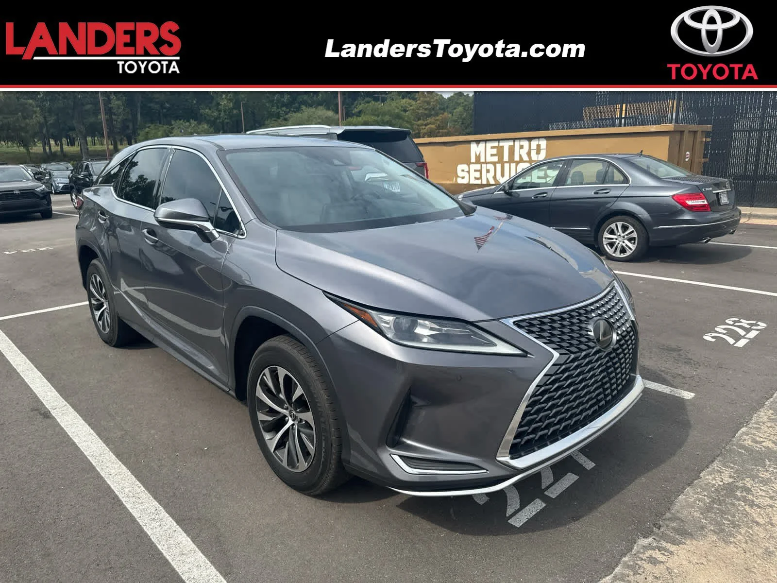 2020 Lexus RX