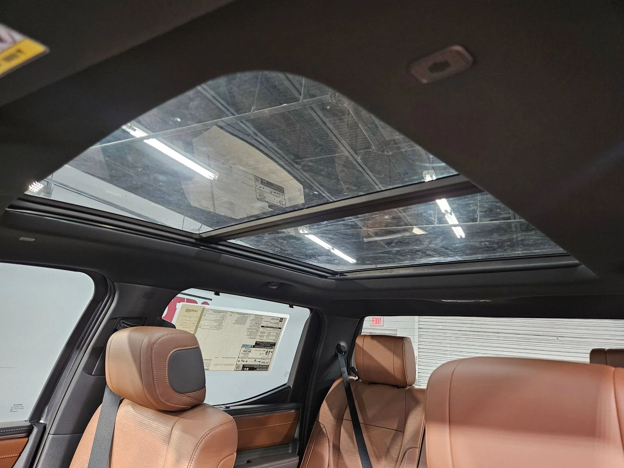 New 2026 Magnetic Gray Metallic Toyota 1794 Edition image 13