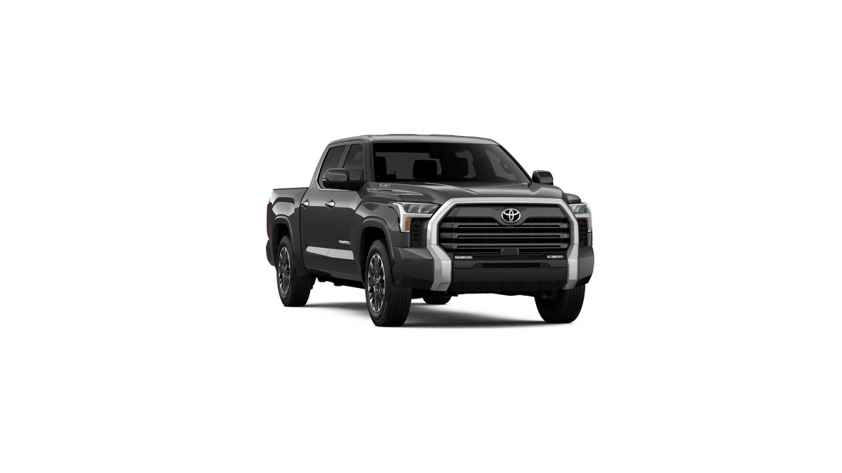 New 2026 Magnetic Gray Metallic Toyota Limited i-FORCE MAX image 16