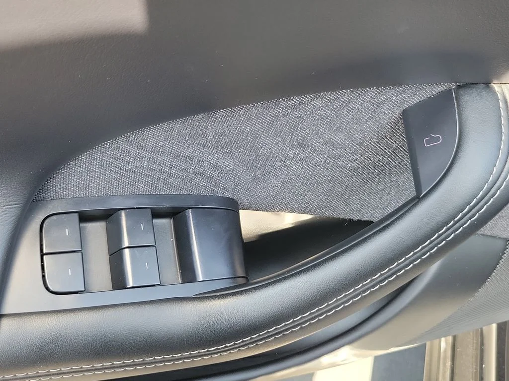 Used 2021 Solid Black Tesla Plaid image 12
