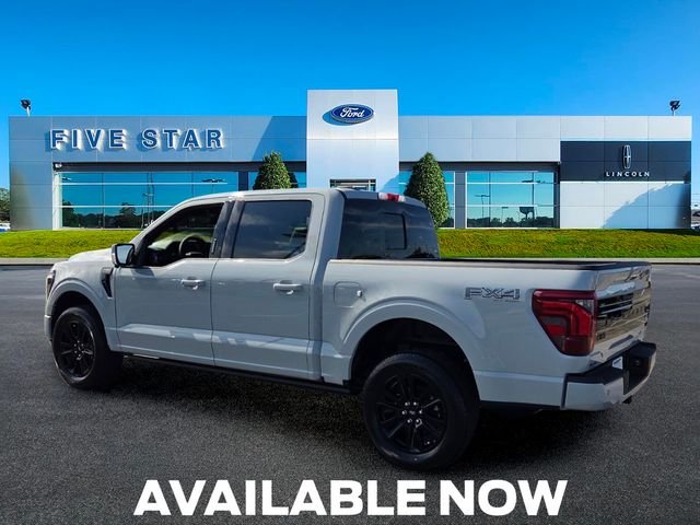 New 2026 Avalanche Ford Platinum image 5