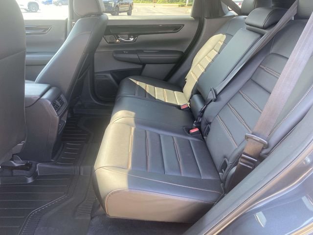Used 2025 Gray Honda Sport Touring image 10