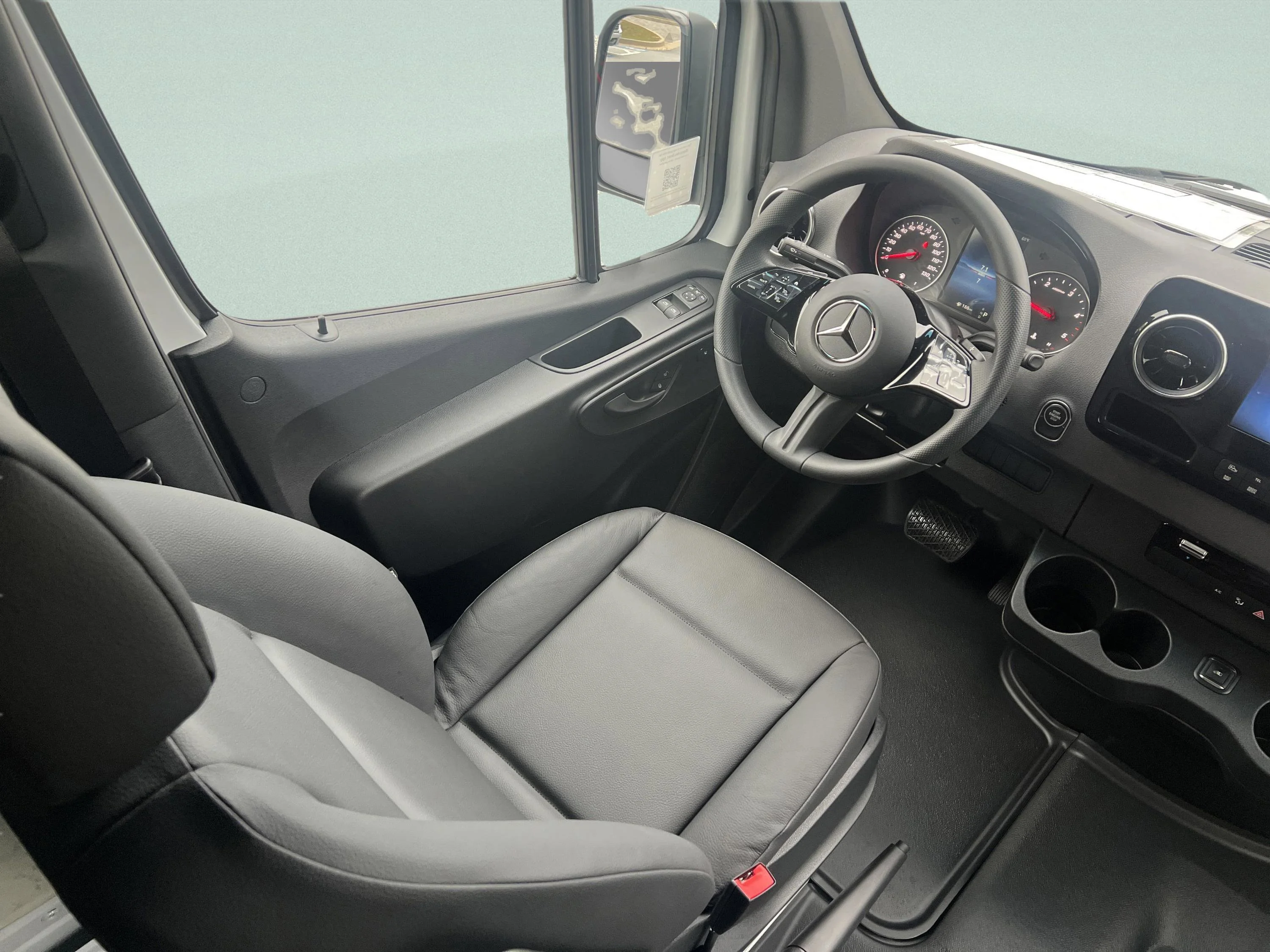 2025 Mercedes-Benz Sprinter Cargo Van Base - Photo 15