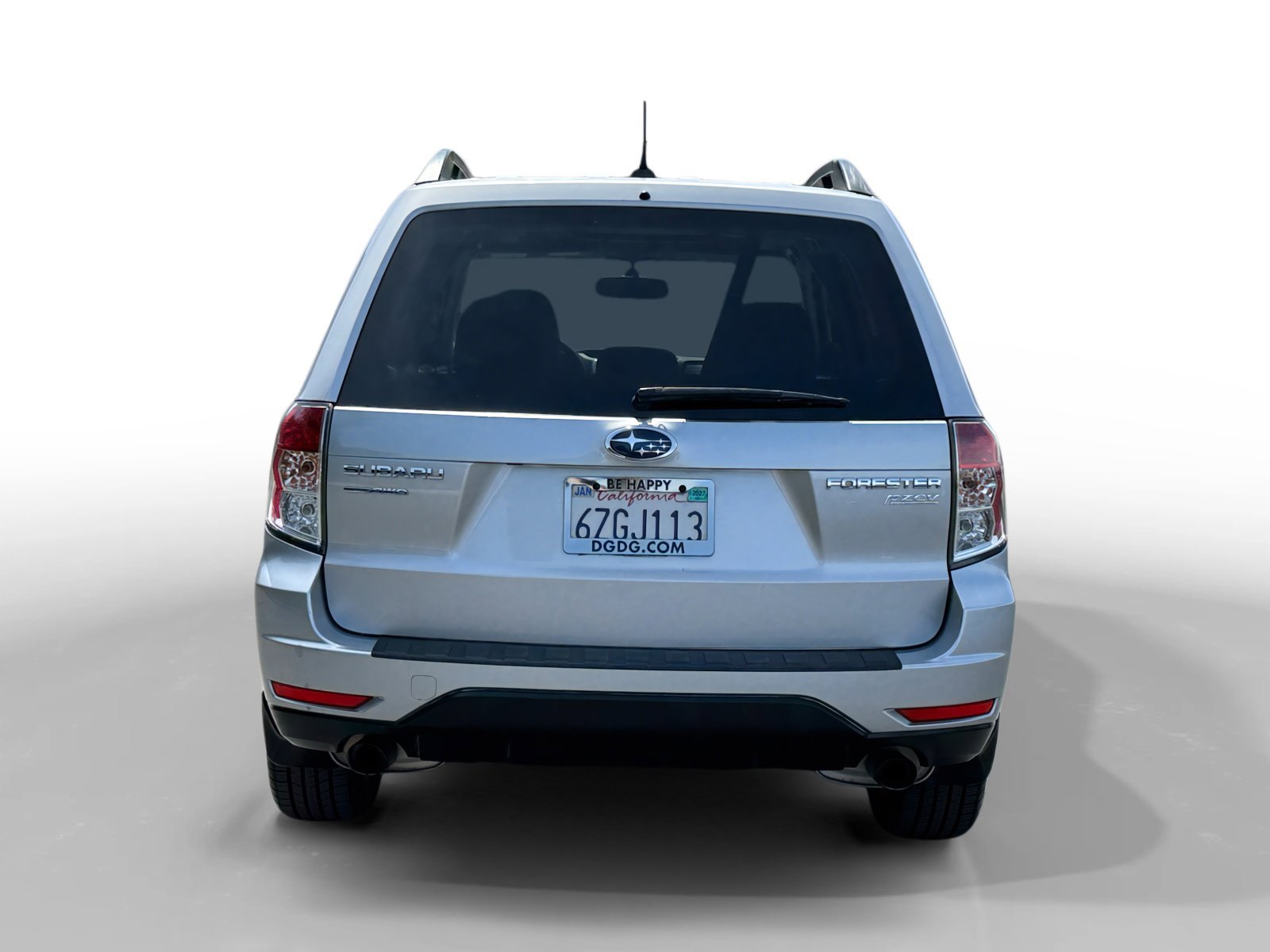 Used 2013 Ice Silver Metallic Subaru 2.5X image 4
