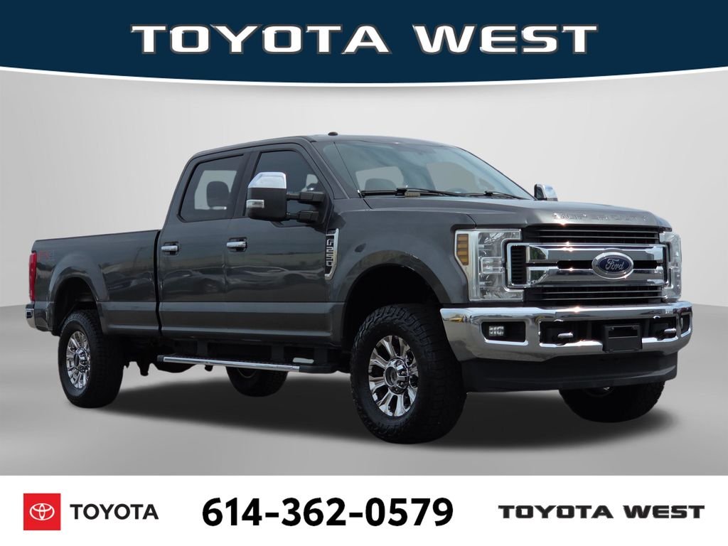 Used 2019 Gray Ford XLT image 3
