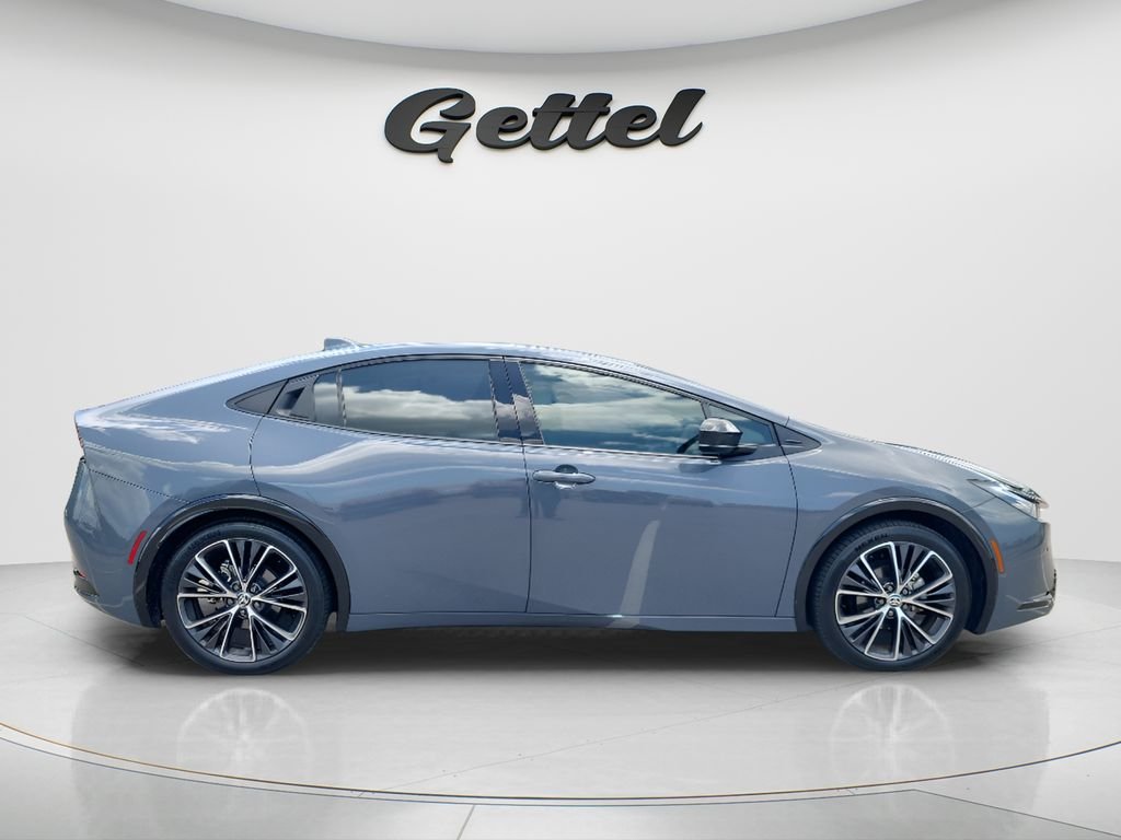 Used 2024 Gray Toyota XLE image 4