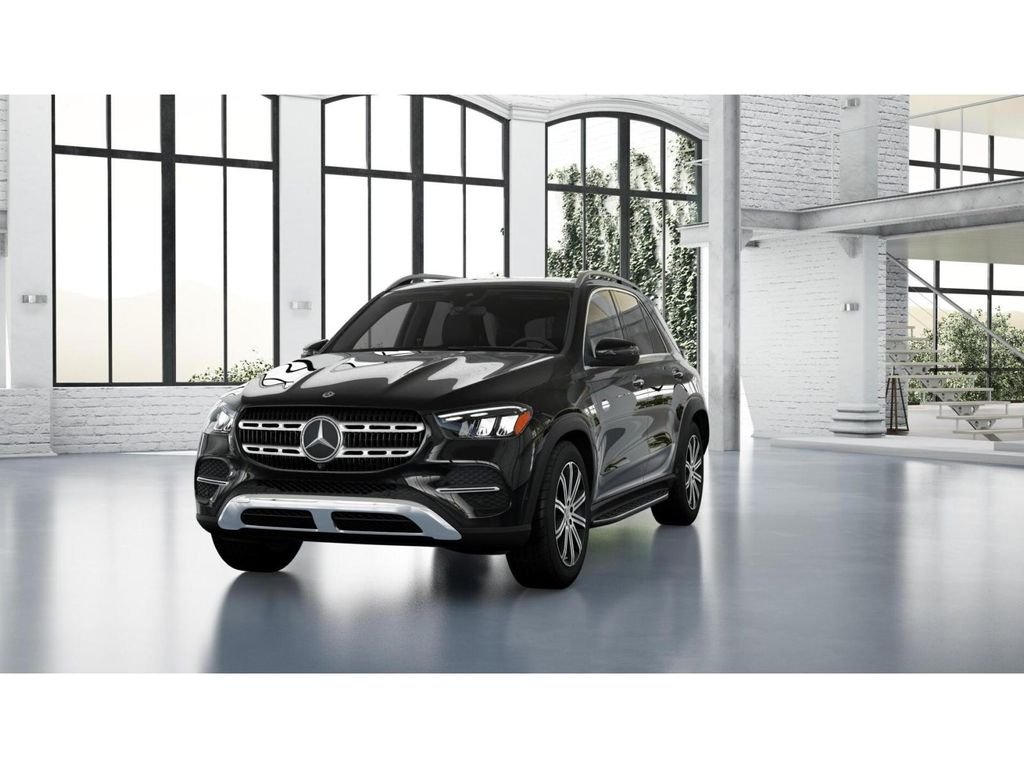 New 2026 Black Mercedes-Benz GLE 350 image 41