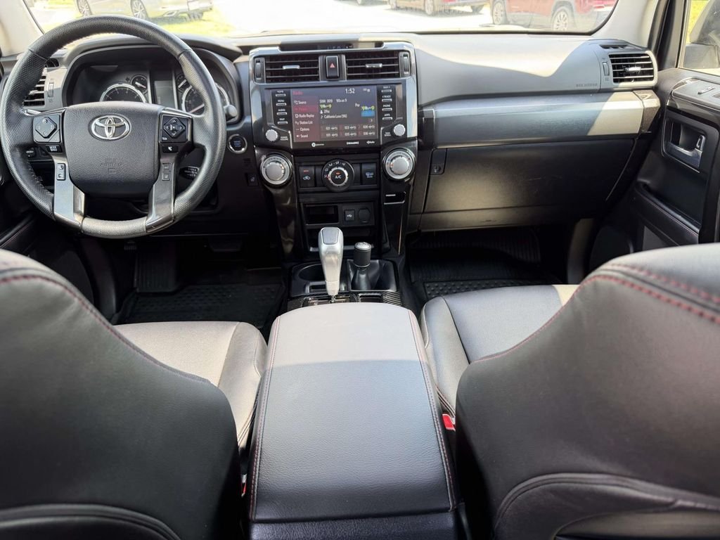 Used 2023 Silver Toyota TRD Off-Road Premium image 2