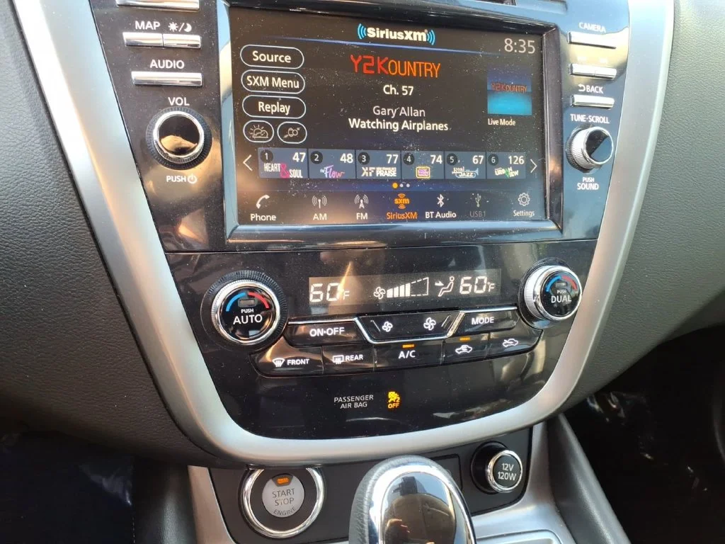 Certified Used 2024 Gray Nissan SL image 25