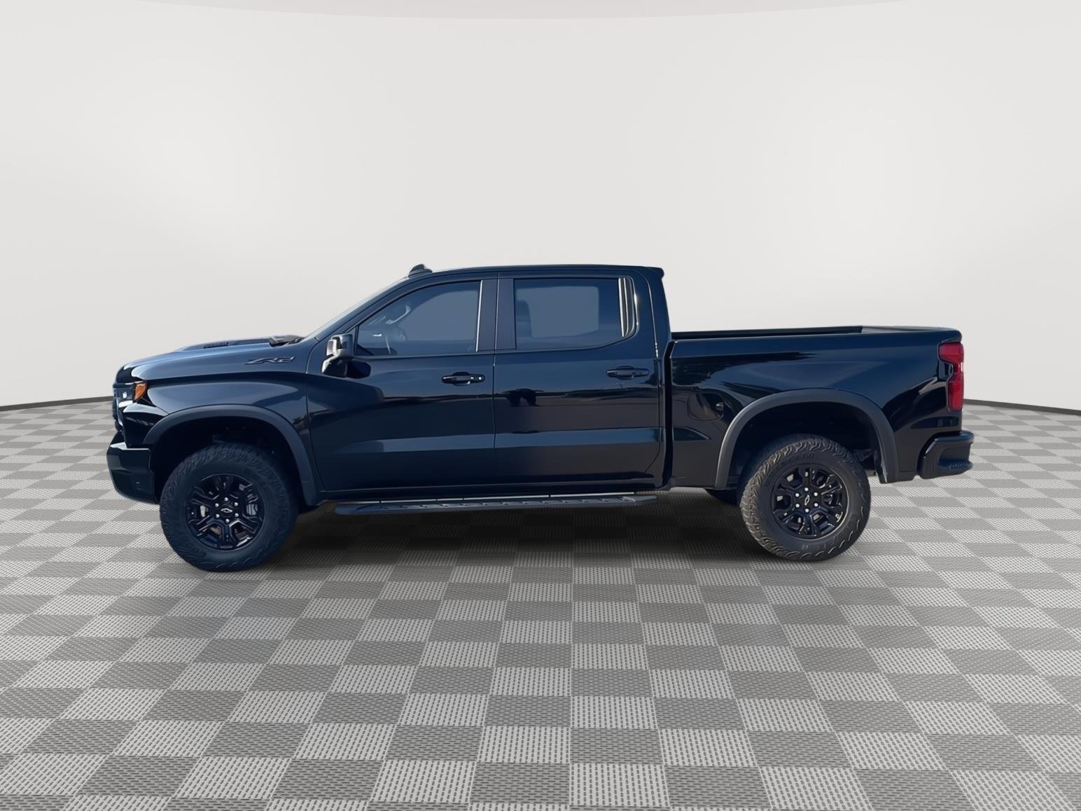 Used 2024 Black Chevrolet ZR2 image 12