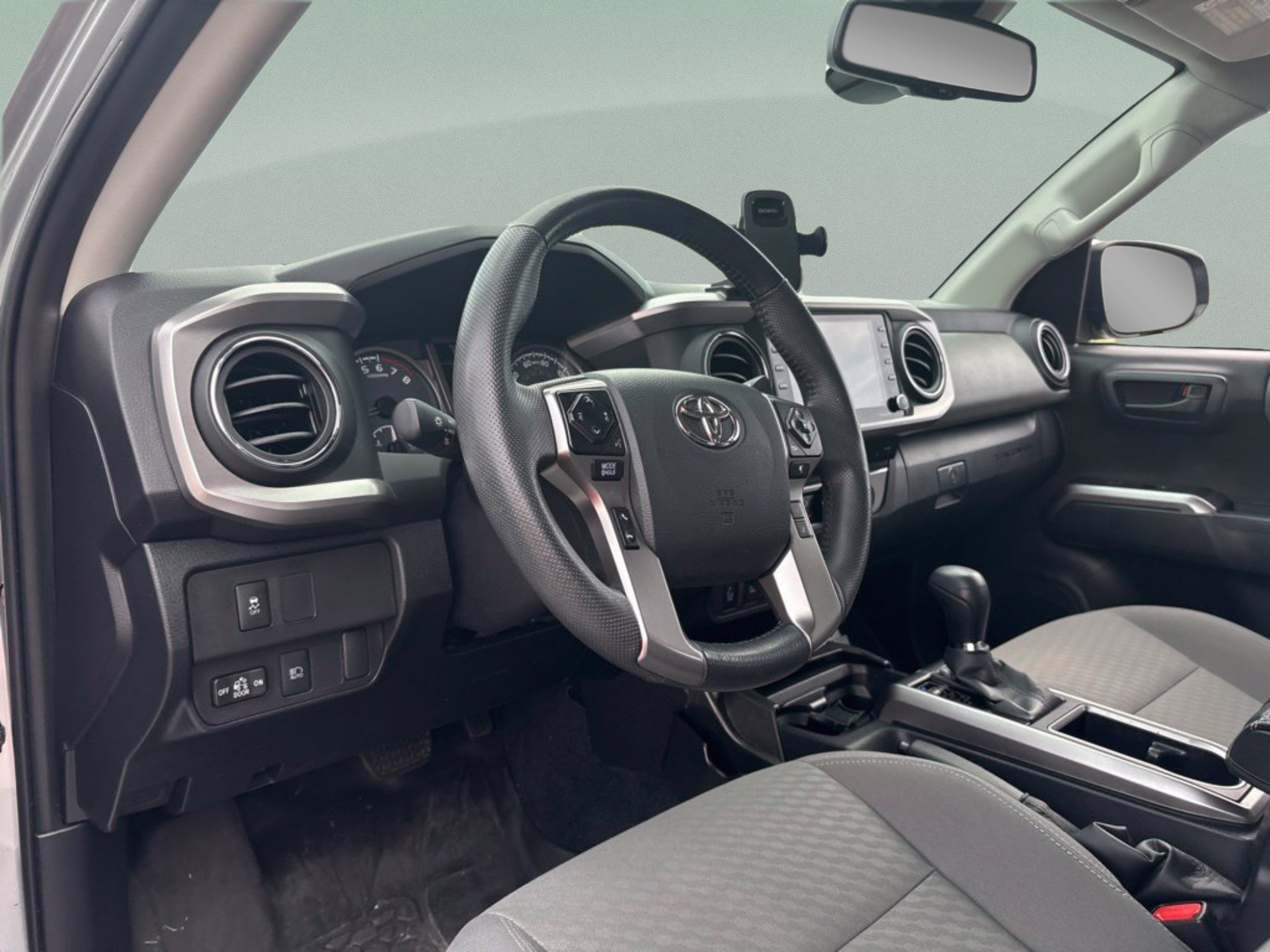 Used 2023 Celestial Silver Metallic Toyota SR5 image 17