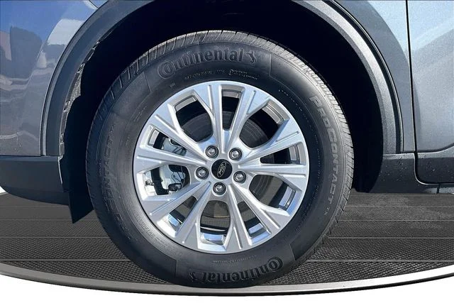 New 2026 Carbonized Gray Metallic Ford Active® image 13