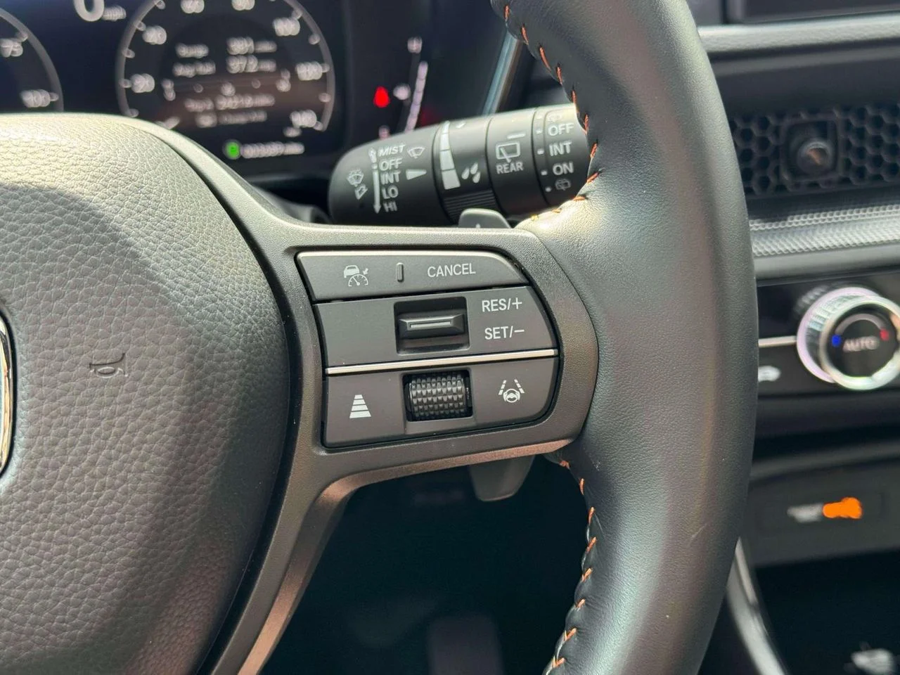 Certified Used 2026 Meteorite Gray Metallic Honda AWD Sport-L image 28