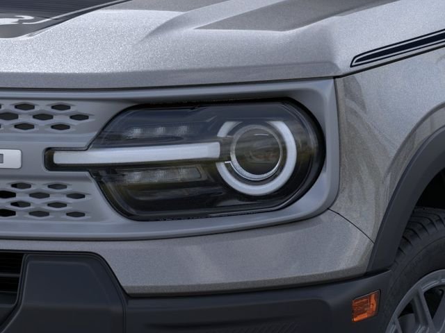New 2026 Carbonized Gray Metallic Ford Big Bend® image 19