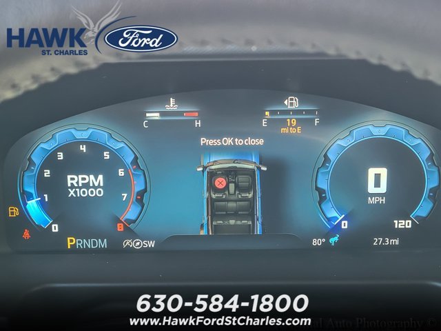 New 2026 Avalanche Gray Ford Big Bend® image 12
