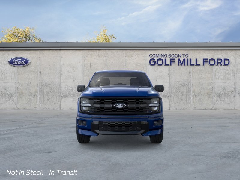 New 2026 Argon Blue Metallic Ford STX image 6