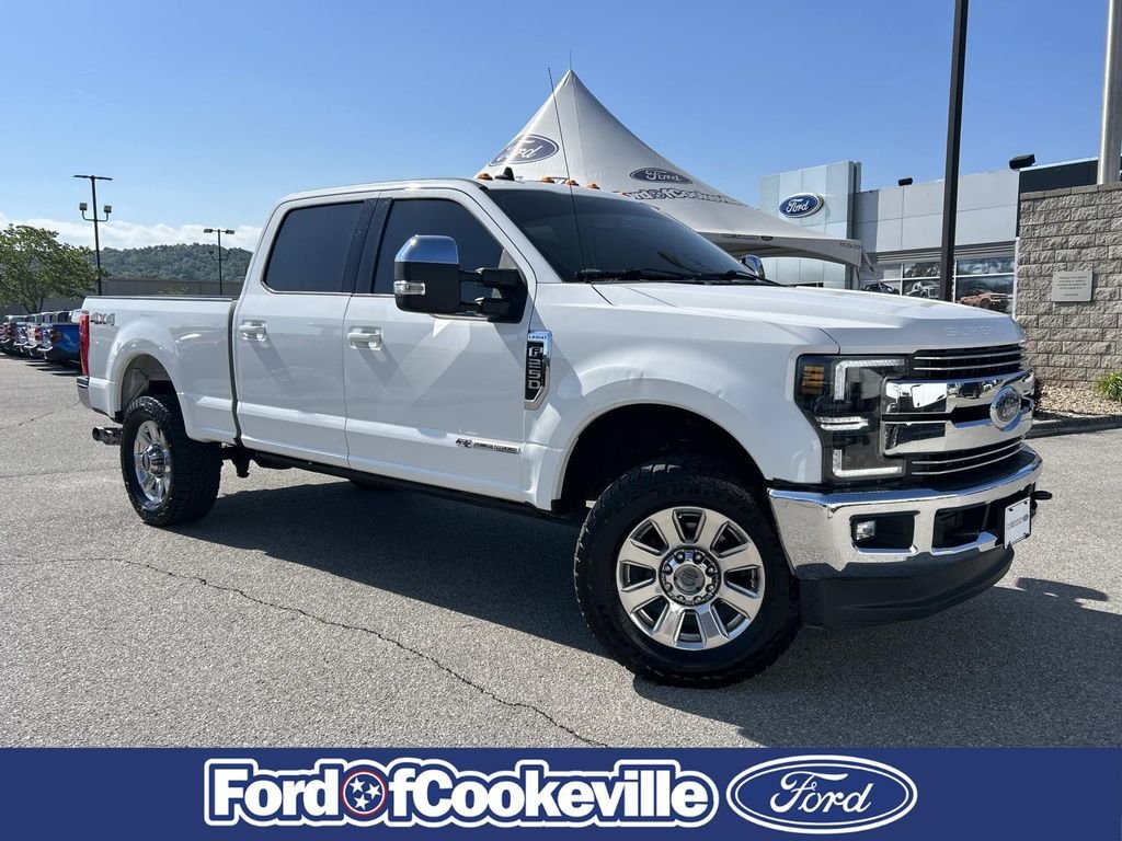 2019 Ford F-250 Lariat 4x4 Crew Cab 6-3/4' Box's photo