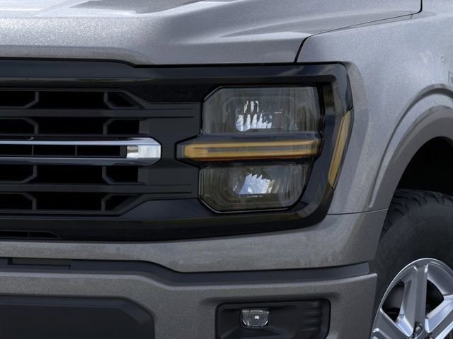 New 2026 Gray Ford XLT image 18