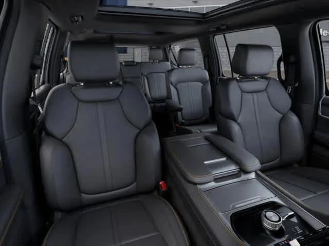 New 2026 Bright White Clear-Coat Exterior Paint Jeep 85th Anniversary image 6