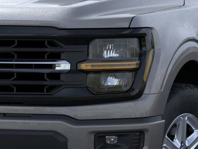 New 2026 Gray Ford XLT image 18