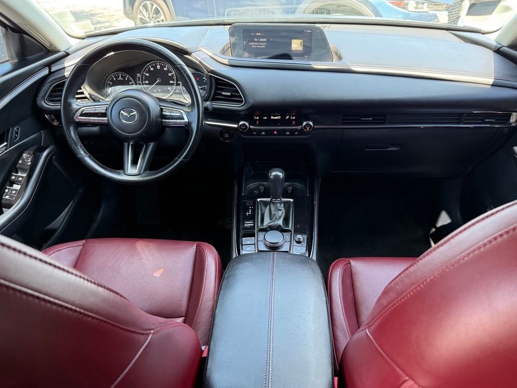 Certified Used 2023 Gray Mazda 2.5 S Carbon Edition image 27