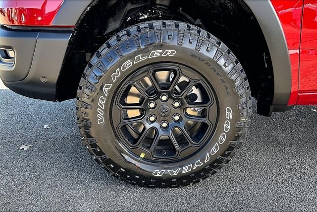 New 2026 Ram 1500 Rebel 4D Crew Cab