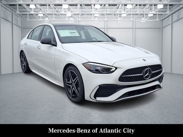 2026 Mercedes-Benz C-Class C 300