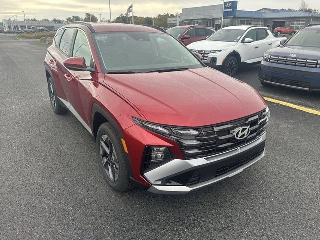 2026 Hyundai TUCSON SEL Plus AWD