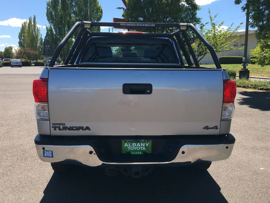 Used 2010 Silver Toyota Limited image 6