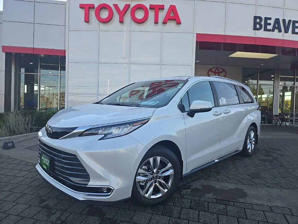 New 2026  Toyota Limited image 1