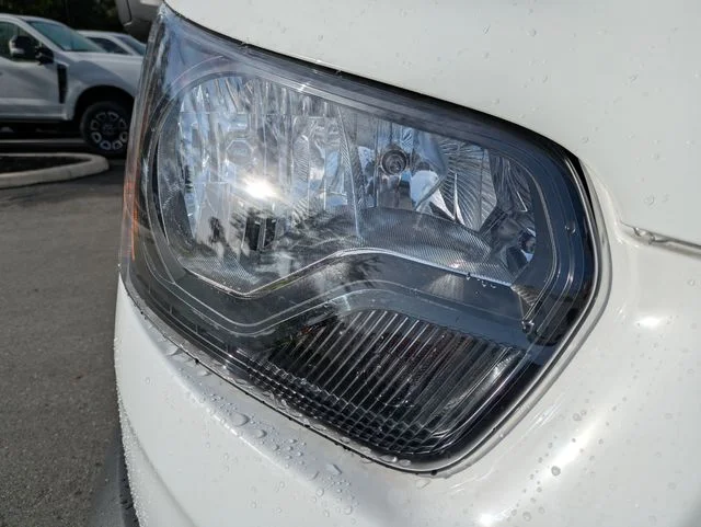 New 2026 Oxford White Ford Cargo Van image 10