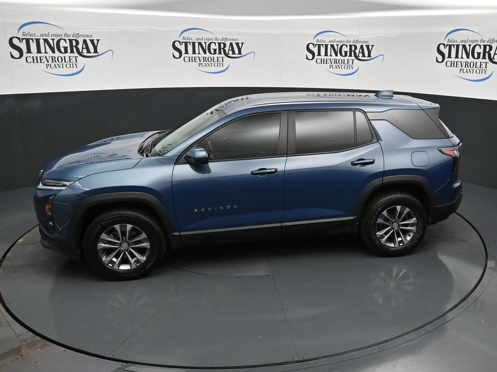 2025 Chevrolet Equinox LT - Photo 21