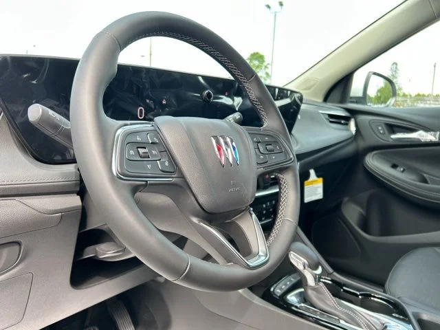 New 2026 Summit White Buick Preferred image 29