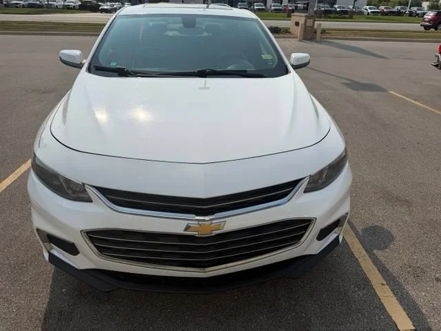 Used 2016 Chevrolet Malibu 1LT with VIN 1G1ZE5ST4GF316904 for sale in Saginaw, MI