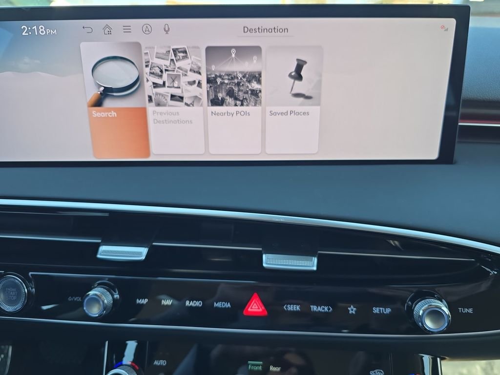 2026 GENESIS GV70 Standard - Photo 18