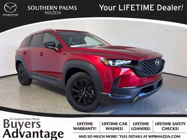 2026 Mazda CX-50 Hybrid Preferred