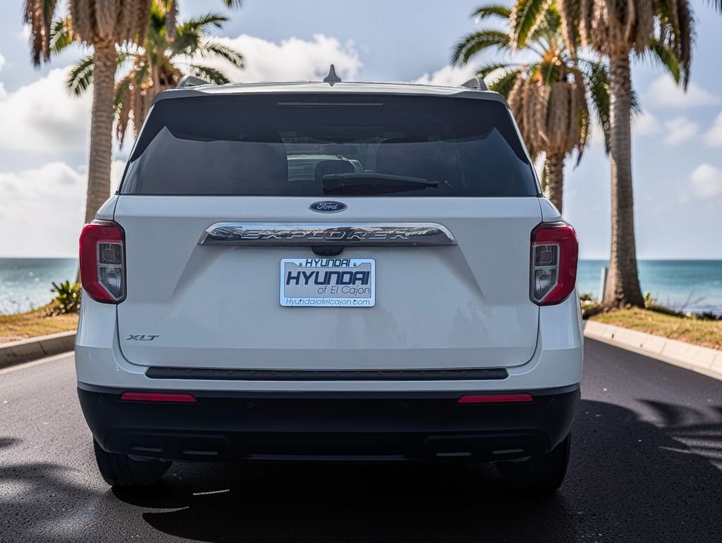 2023 Ford Explorer XLT - Photo 6