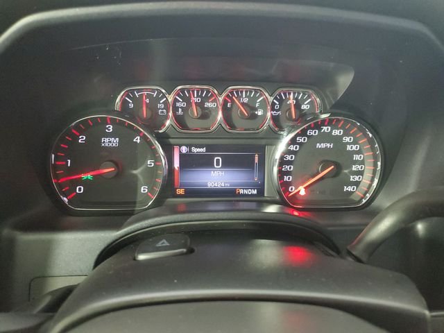 Used 2016 Silver GMC SLT image 24